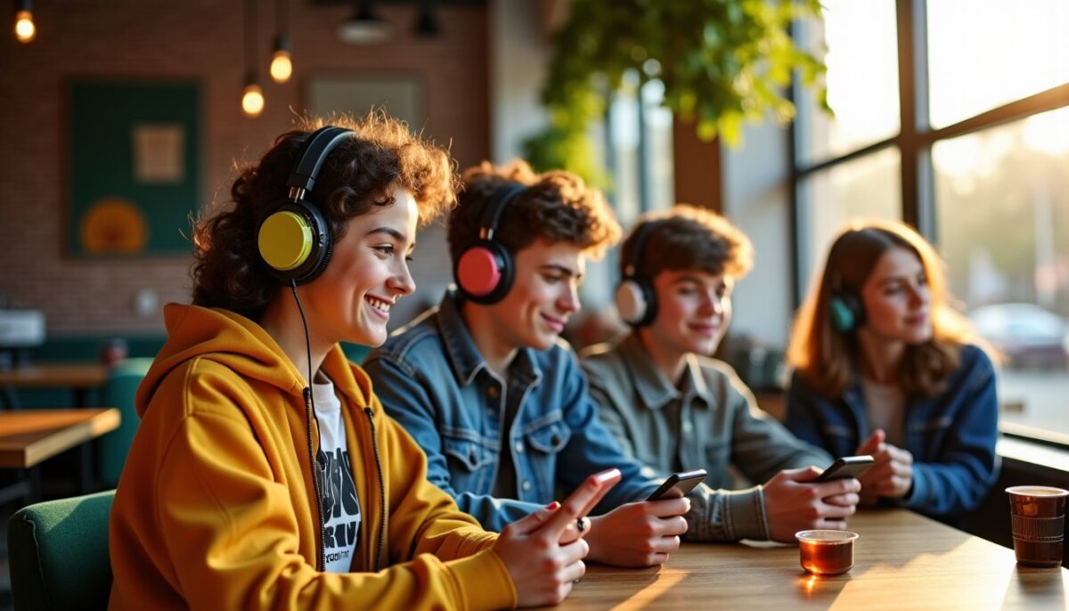 Top 5 des podcasts francophones incontournables pour les ados en 2026