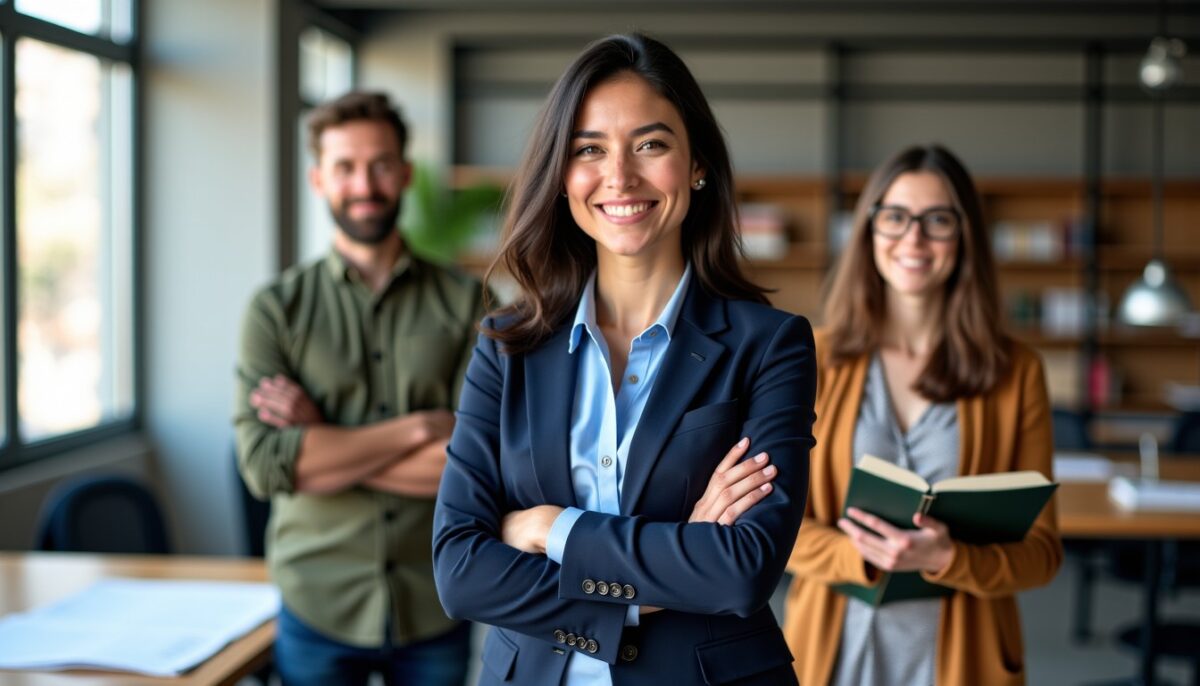 Découvrez les métiers passionnants qui débutent par la lettre L Découvrez les métiers passionnants qui débutent par la lettre L