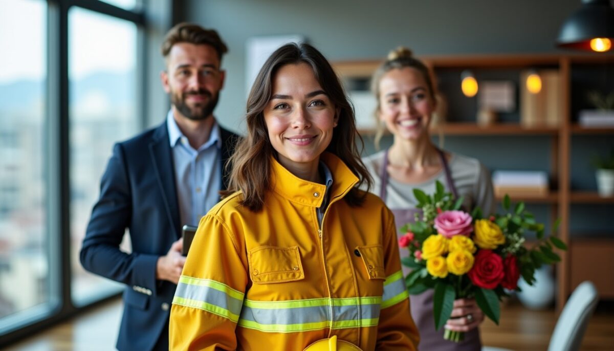 Découvrez les 15 métiers incontournables débutant par la lettre F : Guide essentiel et informations clés Découvrez les 15 métiers incontournables débutant par la lettre F : Guide essentiel et informations clés