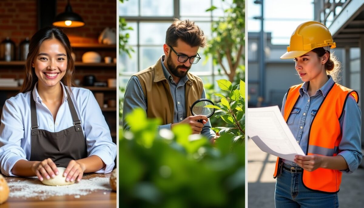 Découvrez les métiers passionnants qui débutent par la lettre B Découvrez les métiers passionnants qui débutent par la lettre B