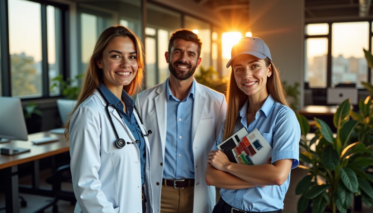 Exploration des professions débutant par la lettre D : un guide complet Exploration des professions débutant par la lettre D : un guide complet