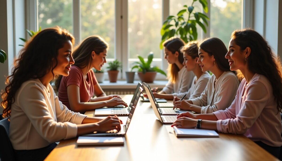 Le boom de la VDI : pourquoi de nombreuses femmes optent pour cette voie en pleine reconversion professionnelle Le boom de la VDI : pourquoi de nombreuses femmes optent pour cette voie en pleine reconversion professionnelle